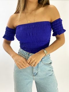 BLUSA IVY | ROXO na internet