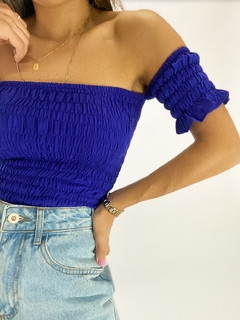 Imagem do BLUSA IVY | ROXO