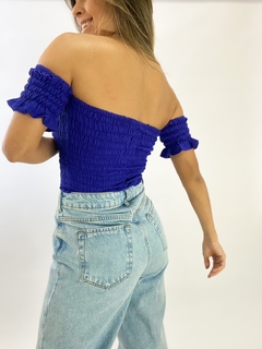 BLUSA IVY | ROXO