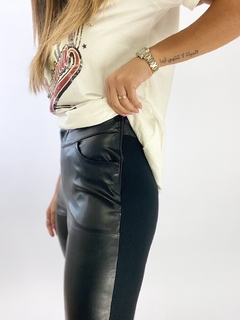 CALÇA SKINNY ZÍPER KAT - comprar online