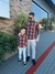 Tal Pai Tal Filho Xadrez Tartan Tricoline - comprar online