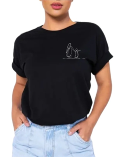 T-shirt Unidas (Mães) na internet