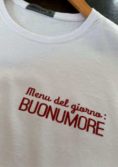 T-shirt Buonomore