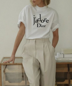 T-shirt J’Adore - comprar online