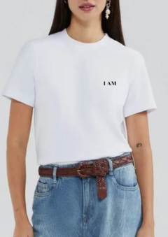 T-shirt I AM