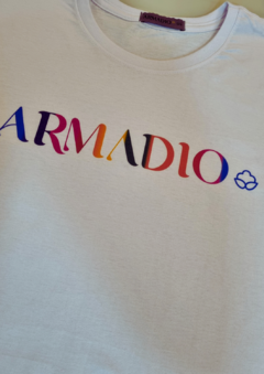 T-shirt Armadio Color