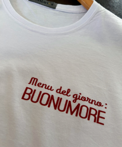 T-shirt Buonomore - comprar online