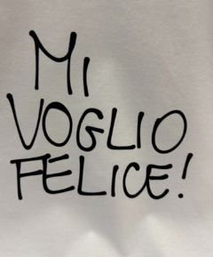 T-shirt Felice! - comprar online