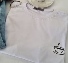 T-shirt Café - comprar online