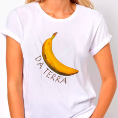 T-shirt Banana da Terra - comprar online