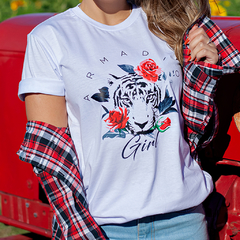 T-shirt Tigre Armadio Girl