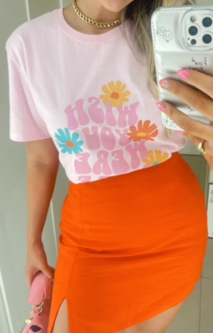 T-shirt Flowers