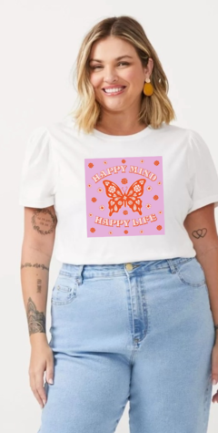 T-shirt Butterfly - comprar online