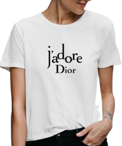 T-shirt J’Adore