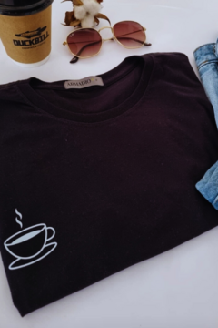 T-shirt Café