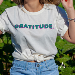 T-shirt Gratitude