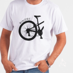 T-shirt Biker unissex - comprar online