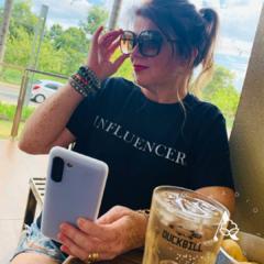 T-shirt Influencer