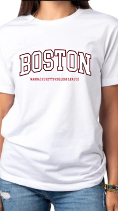 T-shirt Boston