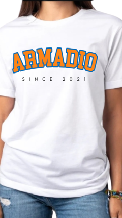 T-shirt Armadio Since 2021