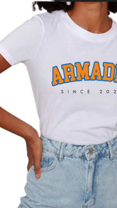 T-shirt Armadio Since 2021 - comprar online