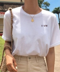 T-shirt I AM