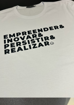 T-shirt Empreender