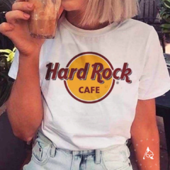 T-shirt Hard Rock