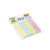 Bloco smart notes 4 blocos finos pastel