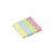 Bloco smart notes 4 blocos finos pastel - comprar online