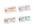 Marcador de página smart notes markers 18X65MM - 20 folhas - 7 marcadores