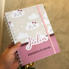 Caderneta de Saúde SUS Personalizada - Menina