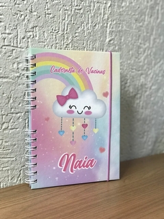 Caderneta de Saúde SUS Personalizada - Menina