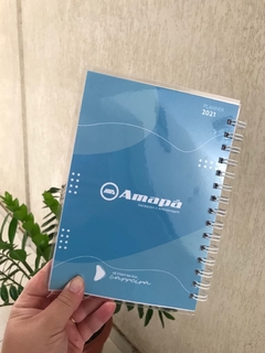 Planner 2021 - Econômico na internet