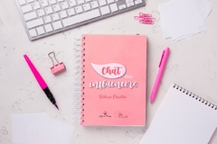 10 unidades Caderno Personalizado