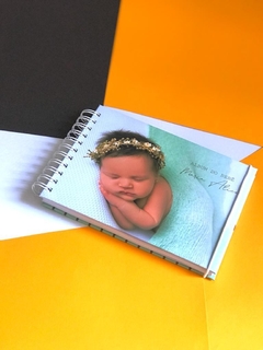 Album do Bebê 15x21 cm