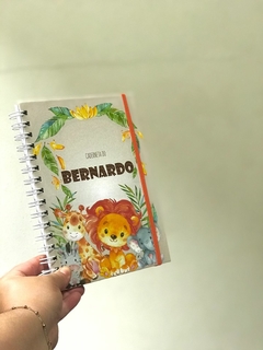 Caderneta de Saúde SUS Personalizada - Menino - comprar online