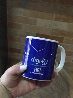 CANECA DE PORCELANA - comprar online