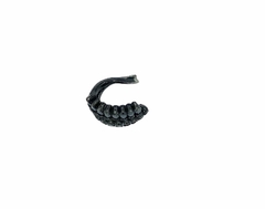 Piercing Fake Black - comprar online