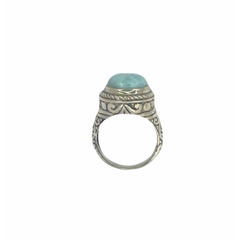 Anel Larimar - comprar online