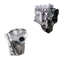 Turbocompressor Para Motores Cummins ISC 4043003 - JR Diesel Caminhões - ONLINE STORE