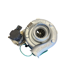 Turbo Compressor para motor Cursor 9 linha FPT, CASE /NEW HOLLAND 5802133357 na internet