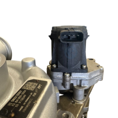 Imagem do Turbo Compressor para motor Cursor 9 linha FPT, CASE /NEW HOLLAND 5802133357
