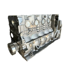 Motor Novo montado Parcial Genuino Cummins ISB 5.9 FPT - JR Diesel Caminhões - ONLINE STORE