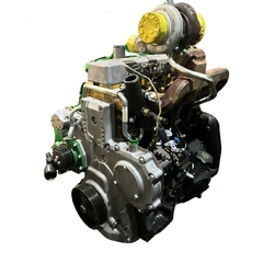 Motor Diesel JOHN DEERE 4.5 4045 revisado e montado - JR Diesel Caminhões - ONLINE STORE
