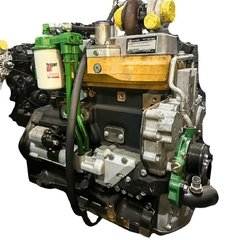 Motor Diesel JOHN DEERE 4.5 4045 revisado e montado - loja online