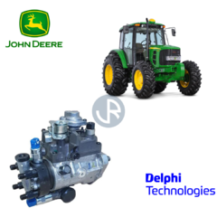 Bomba Injetora delphi para John Deere JD 6100J 28648144-1 na internet