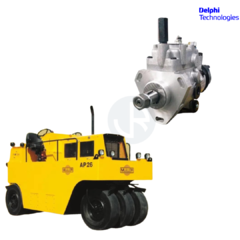 Bomba Injetora Delphi para Muller AP23 (V3662F780-1) - JR Diesel Caminhões - ONLINE STORE