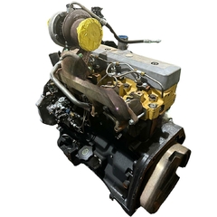 Motor Diesel JOHN DEERE 4.5 4045 revisado e montado na internet