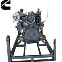 Motor Cummins QSB6.7 diesel, completo montado para Jacto ! - comprar online
